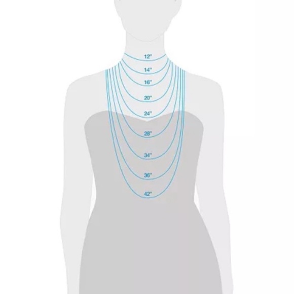 $198 Kate Spade clink of ice necklace